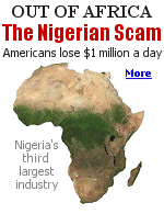 The Nigerian Scam, also called Advance Fee Fraud or a 4-1-9 Scheme, has taken billions from gullible victims who think they are getting something for nothing.
